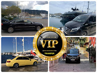 Booking Vip Taxi Van Athens