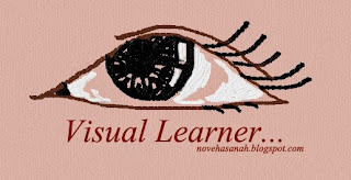 tips belajar untuk visual-spasial