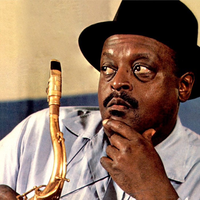 Ben webster saxophone deals