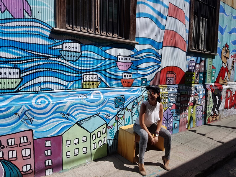 O que fazer em Valparaíso: ruas coloridas, mirantes, casa de Pablo Neruda...