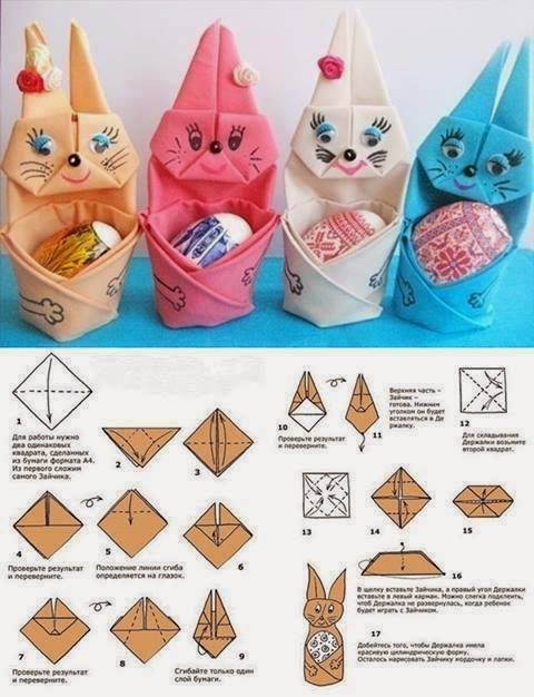 Easter constructions Πασχαλινές κατασκευές