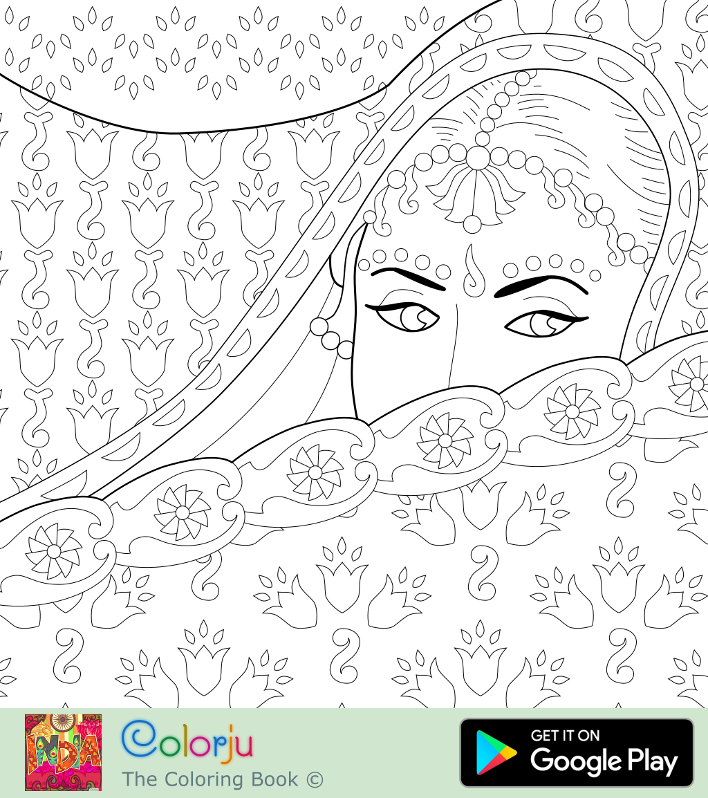 Coloring Pages D Girls Coloring Pages
