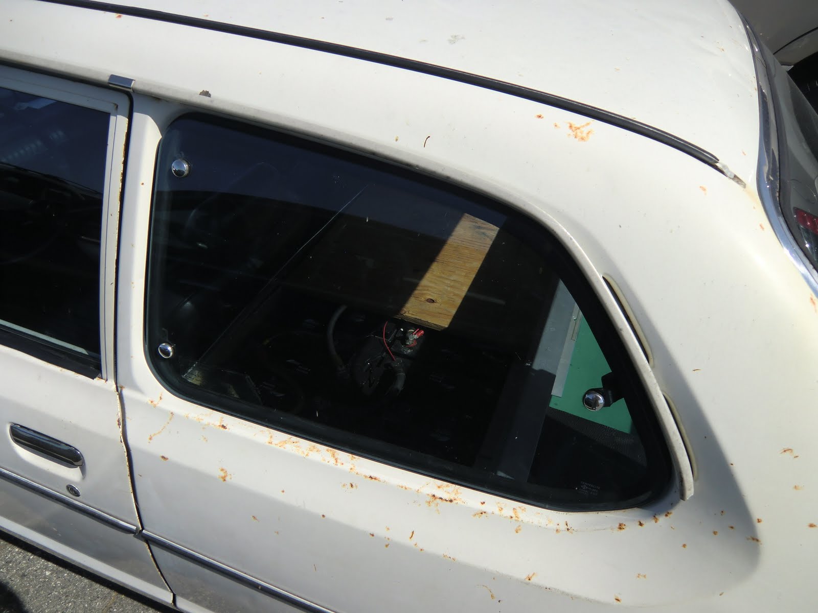 Honda Civic Electric Window Reset Procedure