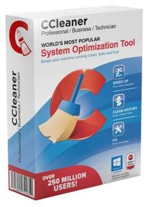 CCleaner Professional 5 CCleaner Professional 5.84.9126 com Crack