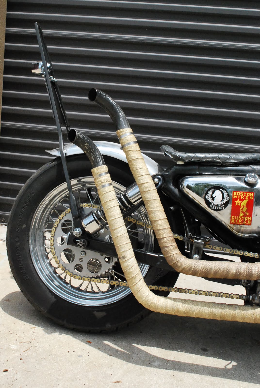 Boston Mike's Now Introducing To The Main Stage..... Taffy Puller