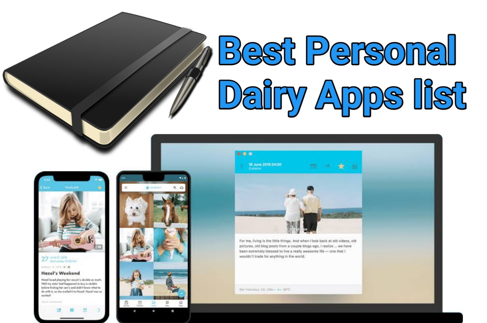 best-personal-diary-apps-for-android-and-ios-2020-faiz-world-latest
