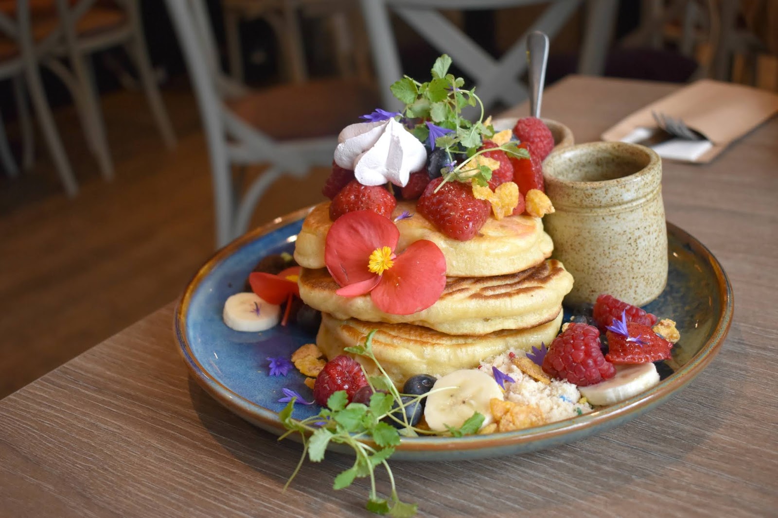 Exploring Harrogate A Day Trip to Knaresborough and Breakfast at The