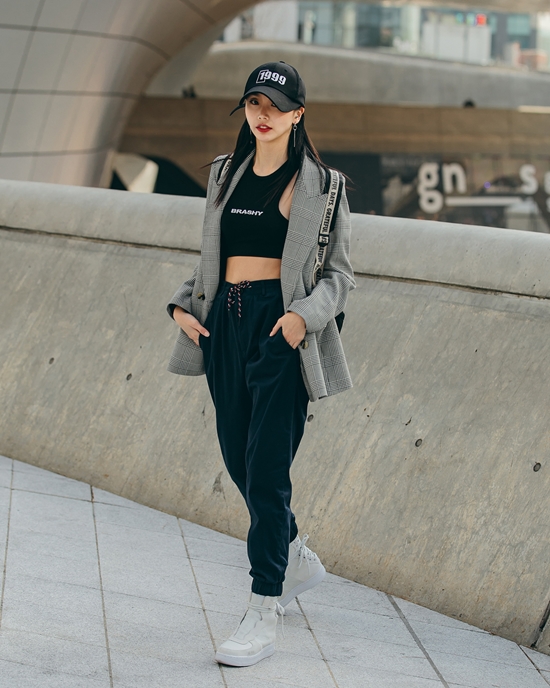 Korean Model Fashion - Official Korean Fashion