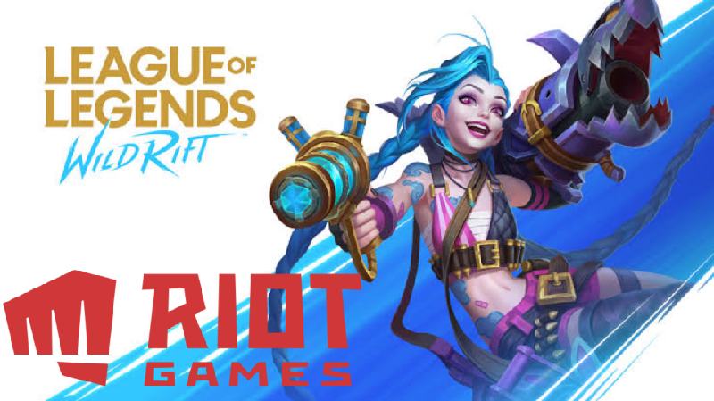 Cara Daftar Akun Riot League Of Legends Wild Rift Cara Daftar Akun Riot League Of Legends Wild Rift