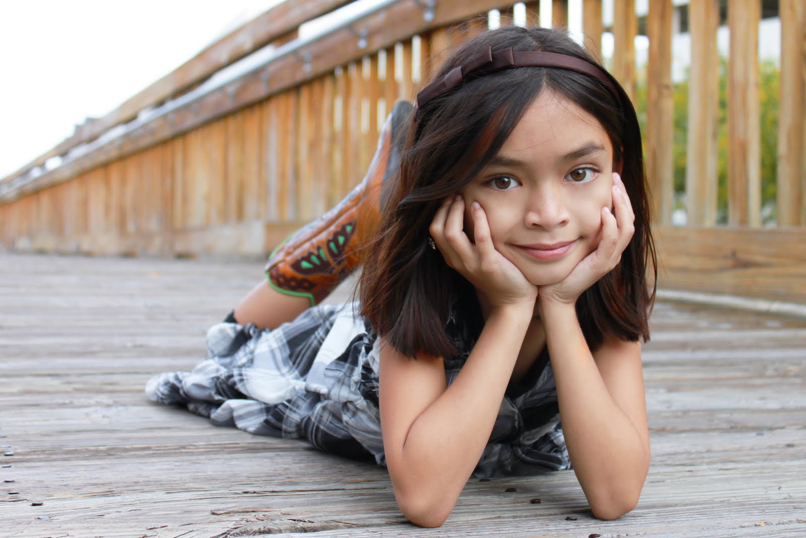 Wendy Cornell Photography: Spring Tween Portraits