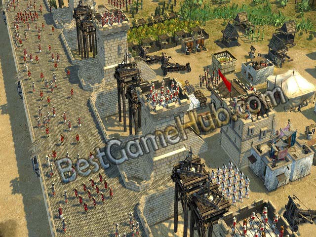 Stronghold Crusader 2 Special Edition PC Repack Game Download