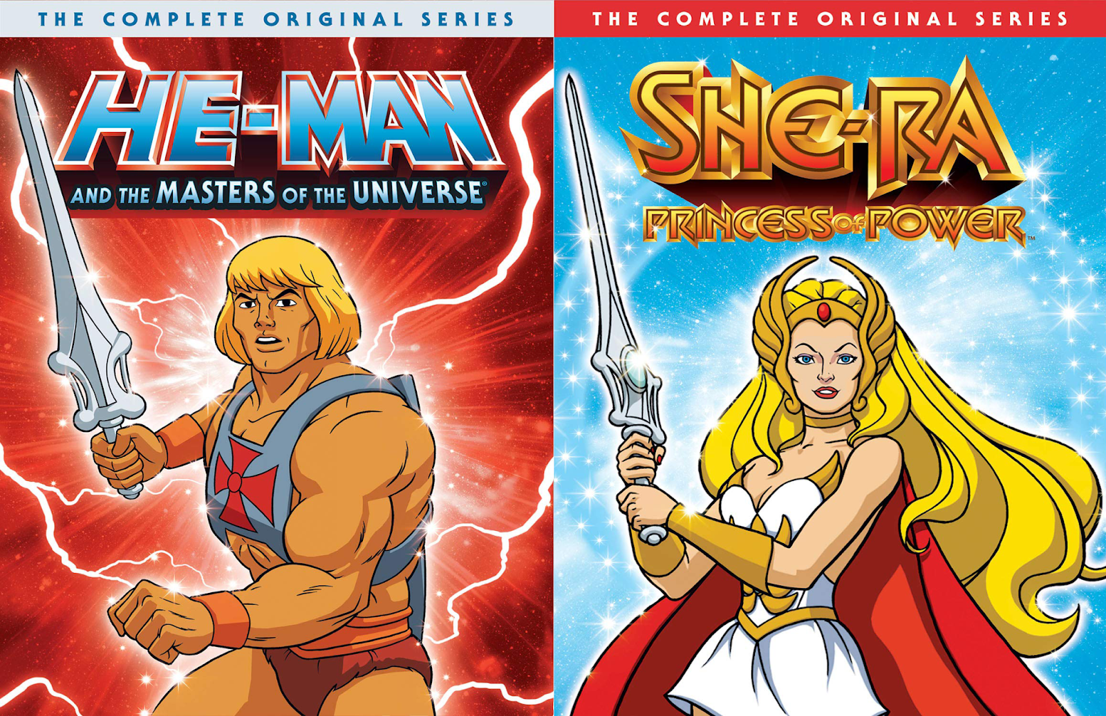 All episodes of He-Man and the Masters of the... 