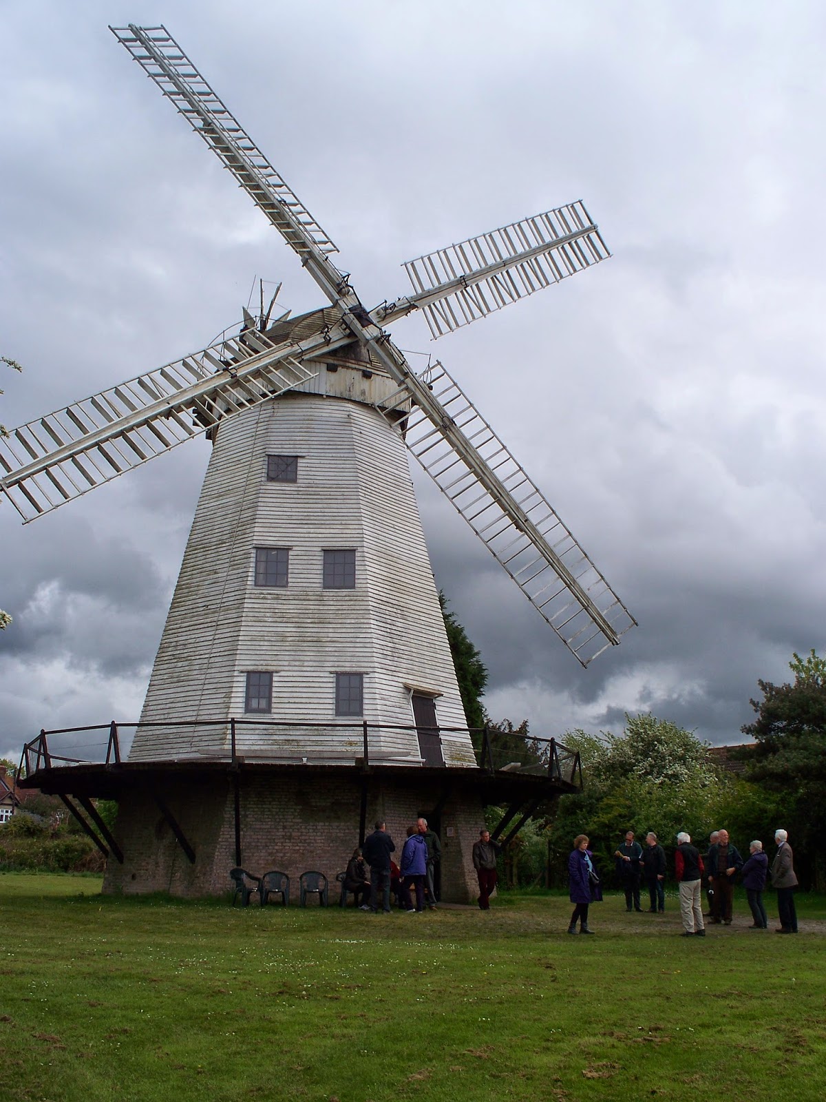 ESAH160 Upminster Windmill receives Heritage Lottery Funding