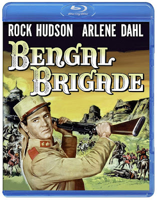 Bengal Brigade 1954 Bluray