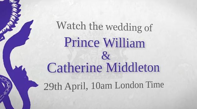 facebookitalia YouTube, seguire William e Kate in diretta streaming jpg (635x350)