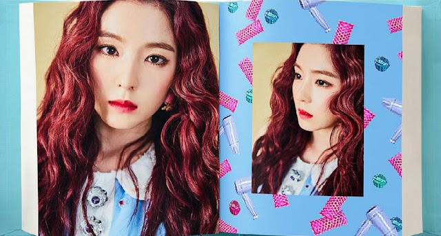 red_velvet_rookie_hairstyles_colors