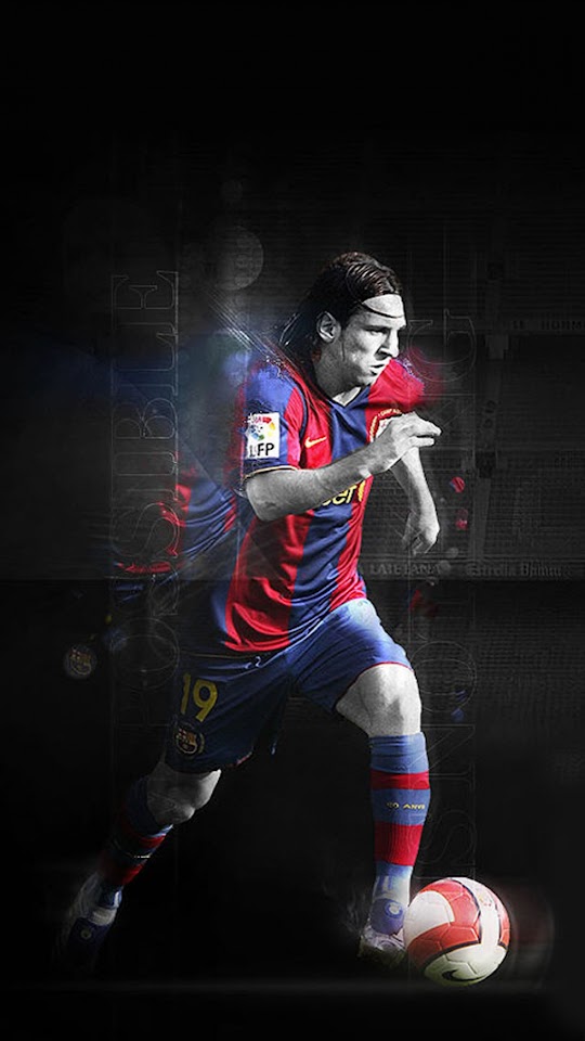 Lionel Messi Barcelona  Android Best Wallpaper