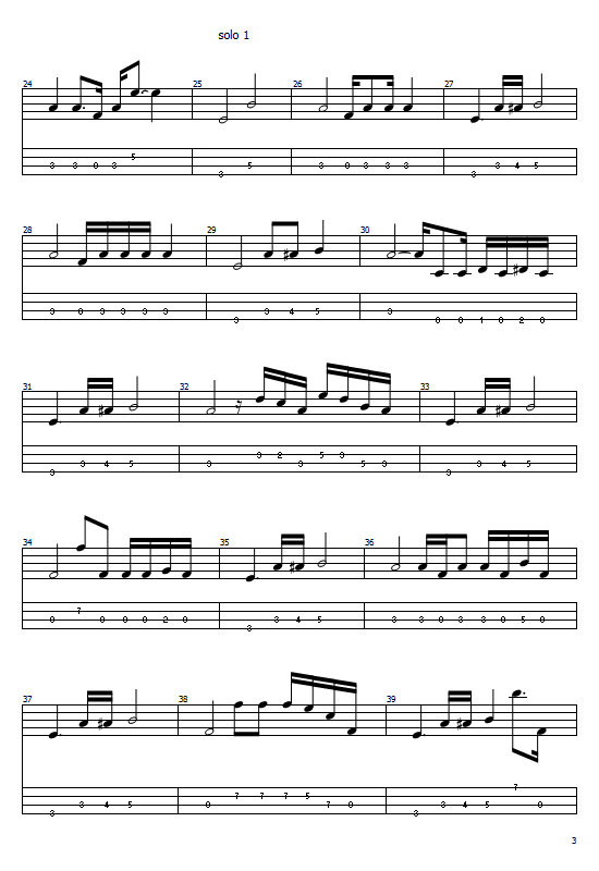 Knockin On Heaven S Door Tabs Guns N Roses How To Play On Guitar