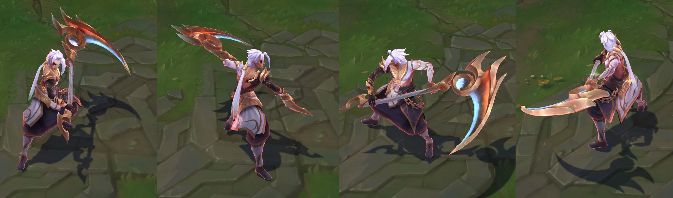 Vex and her release skin Dawnbringer Vex will also be hitting the PBE this ...