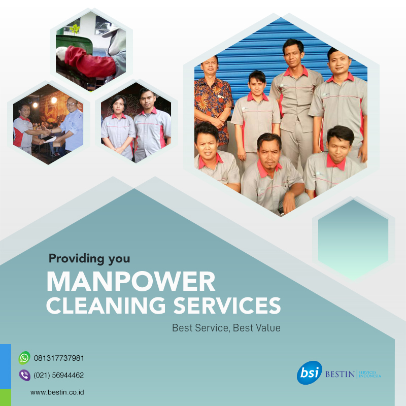 Manpower Cleaning Service Jakarta Tangerang Sekitarnya Perusahaan