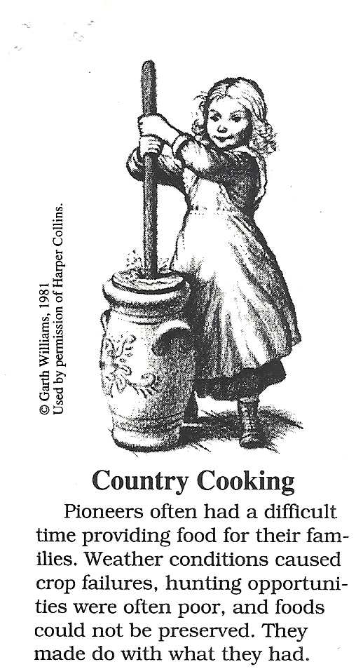 Homemaker's Journal Children's Pioneer Recipes