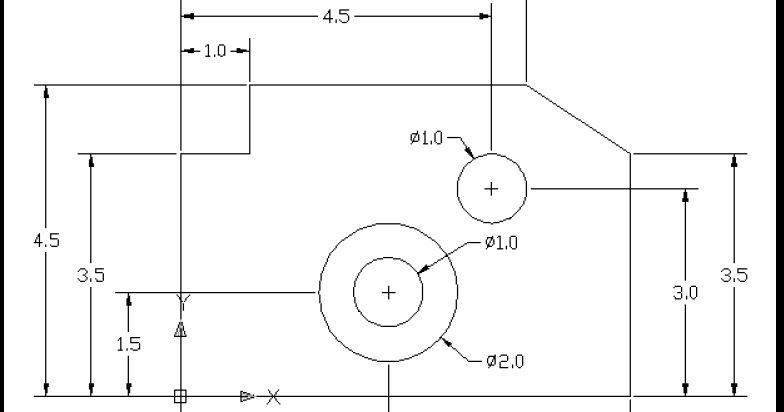 Engineering drawing ( AutoCad Lab # 1) Smart Engineering Service