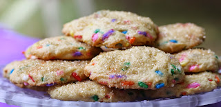 Cream Cheese Cake Mix Cookies  from Best of Long Island and Central Florida