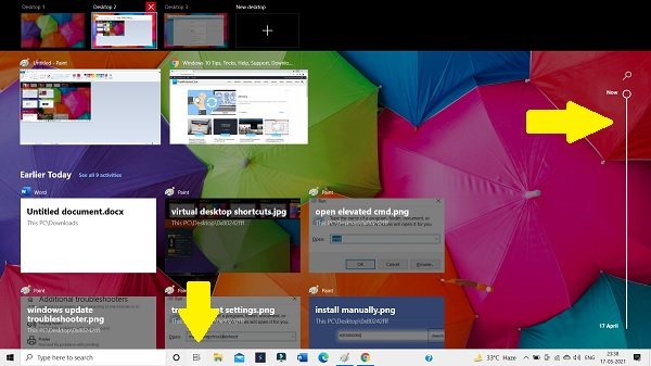 Gestisci il desktop virtuale come un professionista