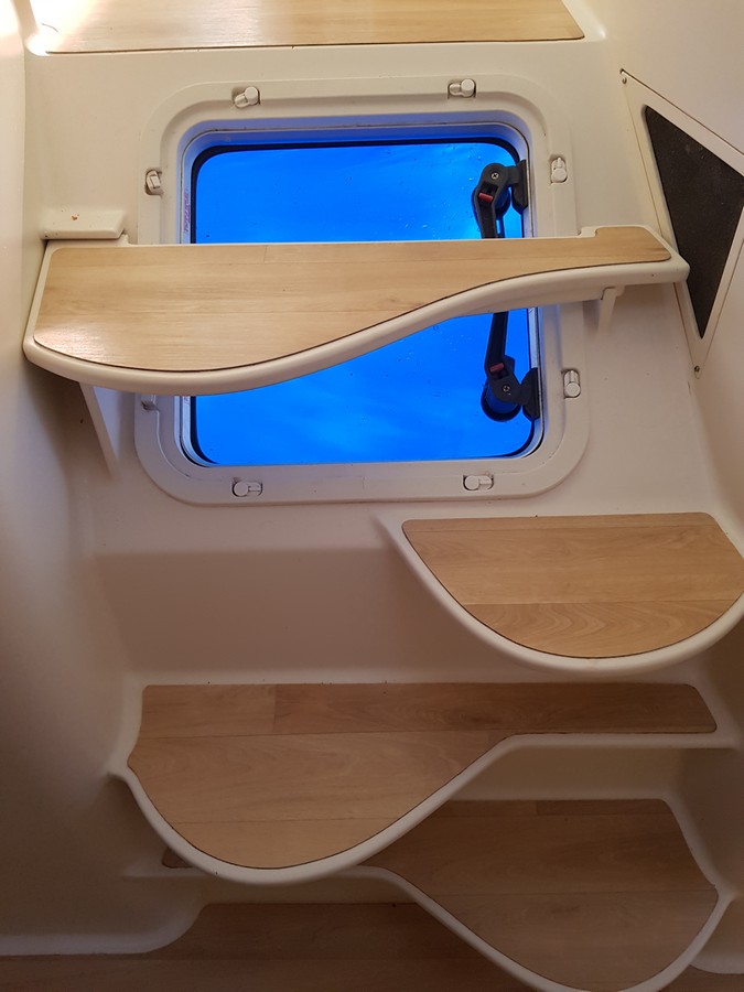 Sailing on SOL The Boat