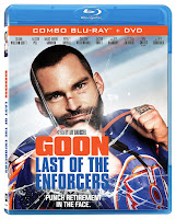 Goon: Last of the Enforcers Blu-ray