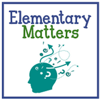 Elementary Matters Thank You Cards