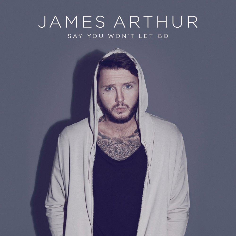 Terjemahan Lirik Lagu Say You Won't Let Go James Arthur