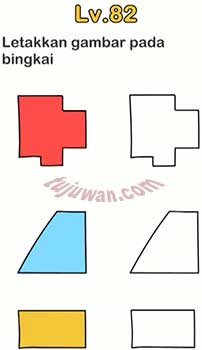 Brain Out Letakkan Gambar Pada Bingkai Brain Out Tingkat 82 Ini Cara Menyelesaikannya Tujuwan Com