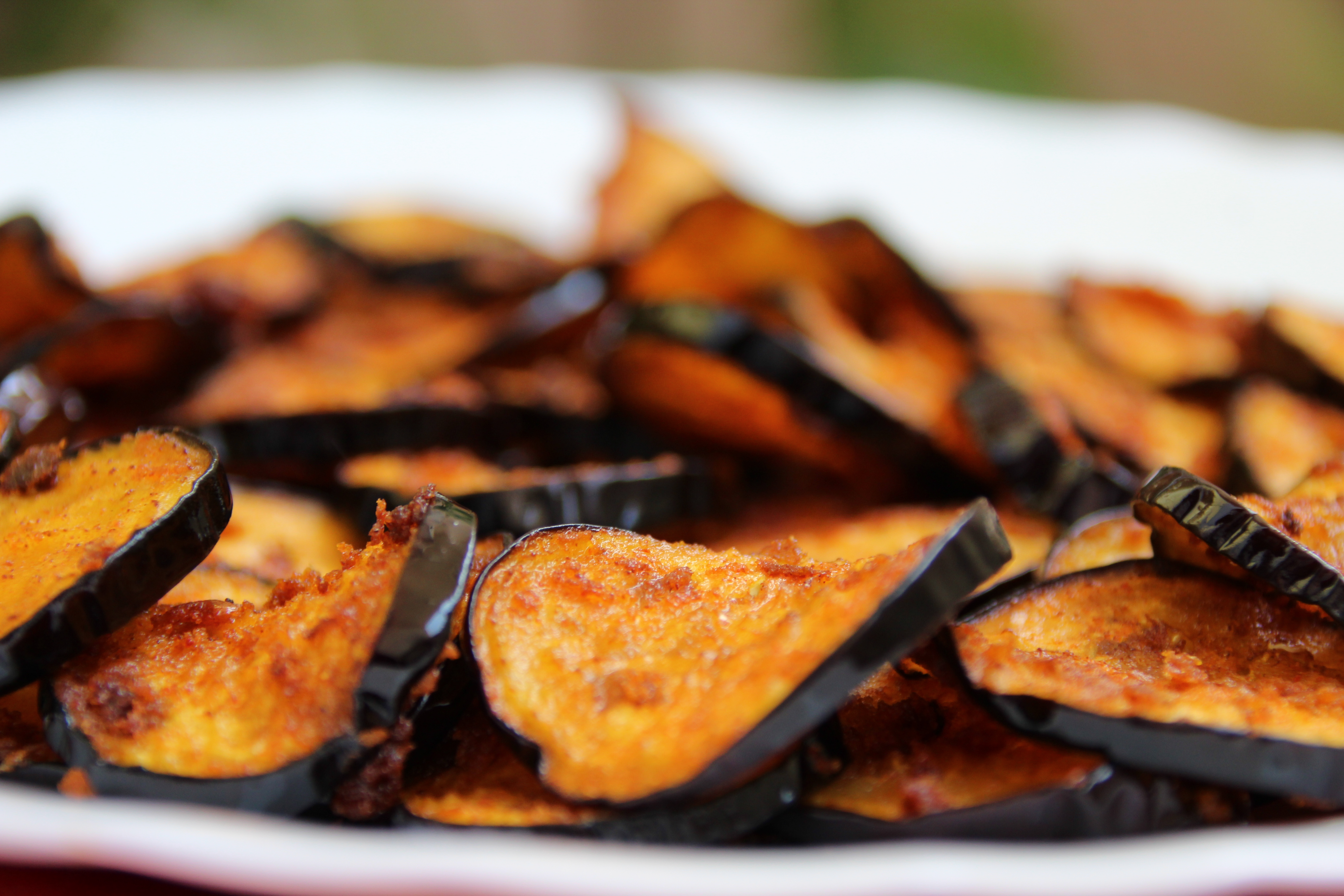 Brinjal Fry Kathirikka Varuthath Vazhuthananga Fry Kerala