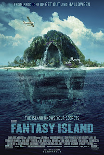 Fantasy Island 2020 English 720p WEBRip