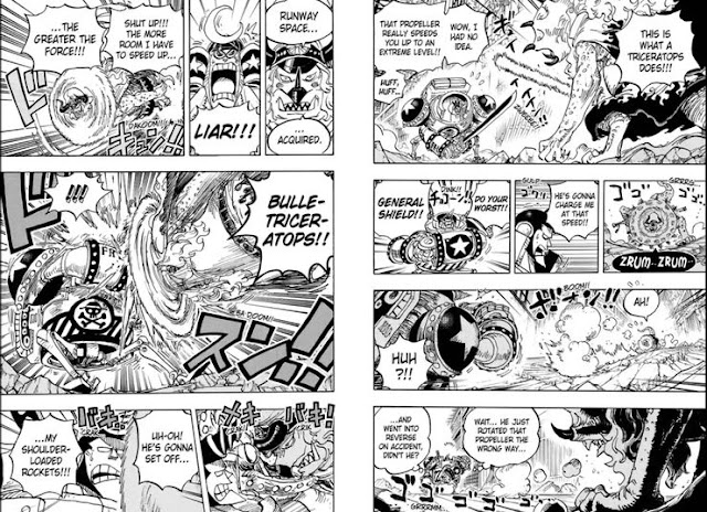 One Piece Chapter 1019 Sasaki Frankie Fight%2B%25281%2529