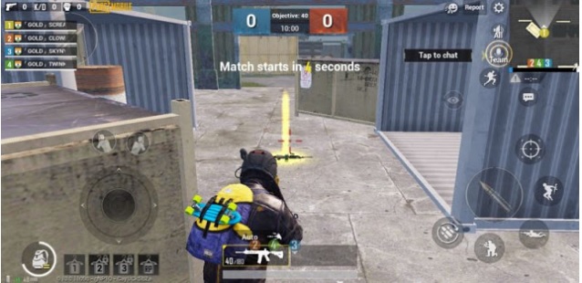 خدع ببجي موبايل : كيف تتغلب على خصمك بسهولة في وضع TDM