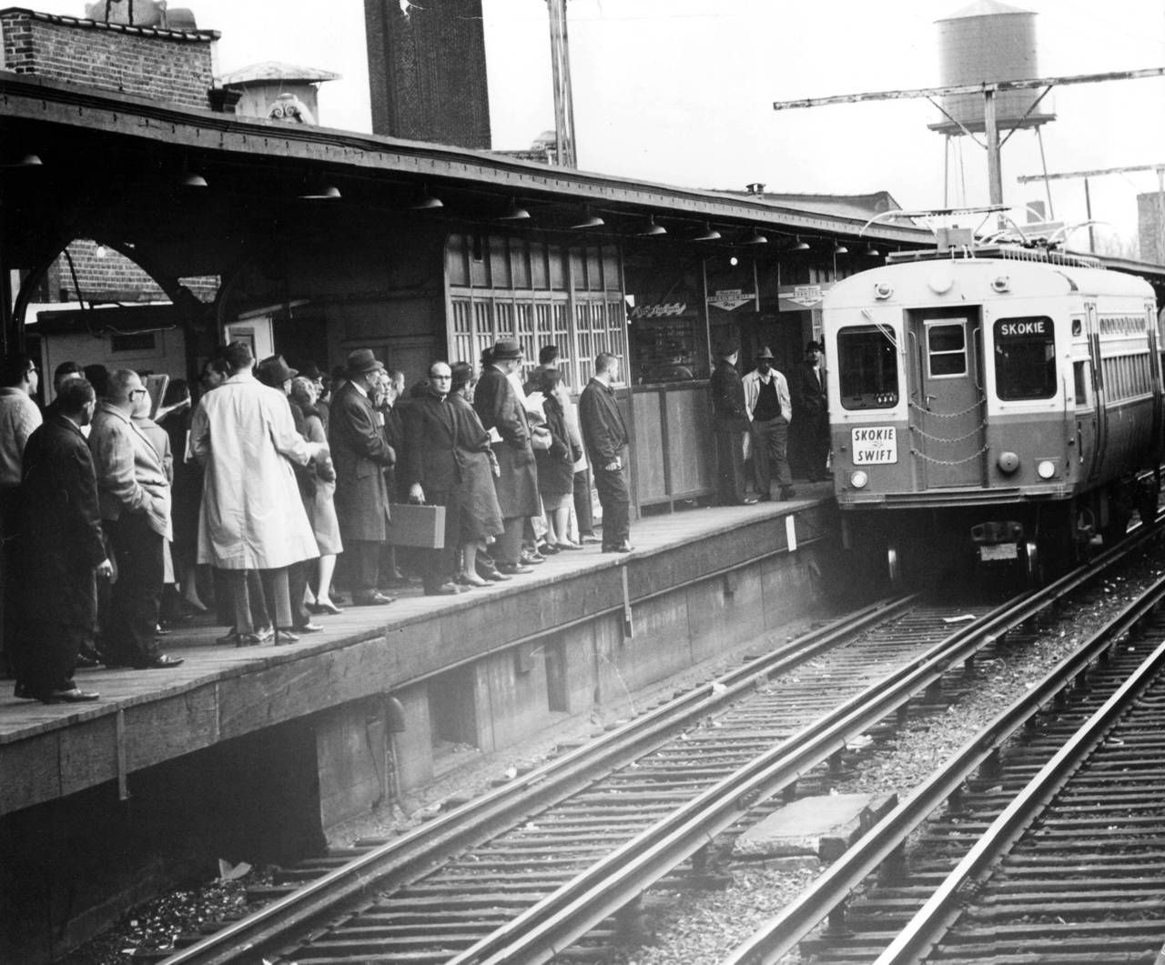 Heretic, Rebel, a Thing to Flout Murfin’s Chicago Summer of ’68—I Go