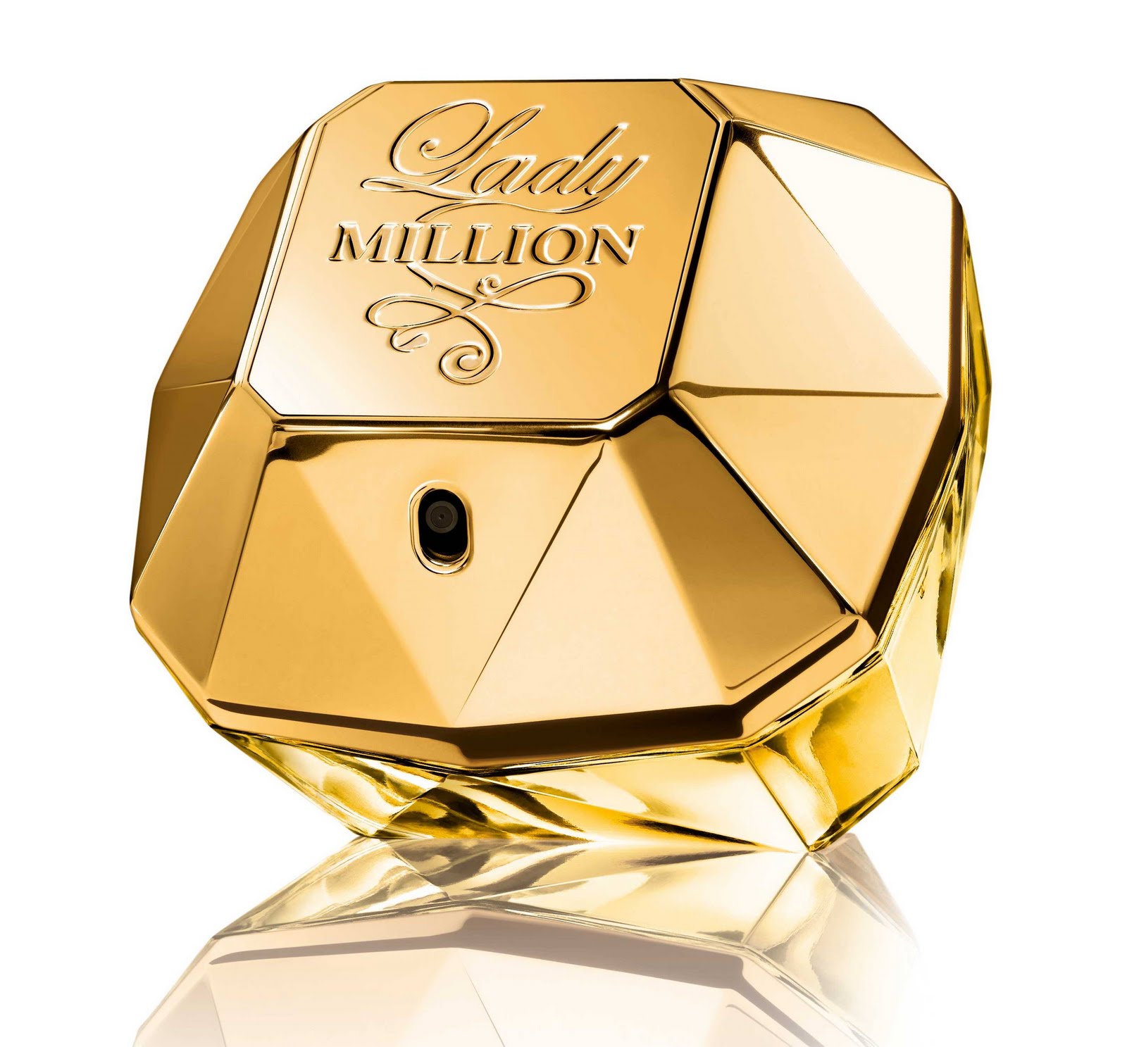 lady one million parfum