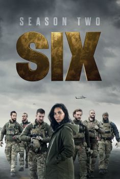 Six 2ª Temporada Torrent - WEB-DL 720p Dual Áudio