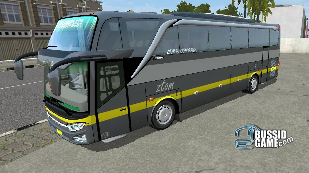 Mod Bus JB3+ SHD Cvt By Ztom - Gudang Livery, Skin Dan Mod ...