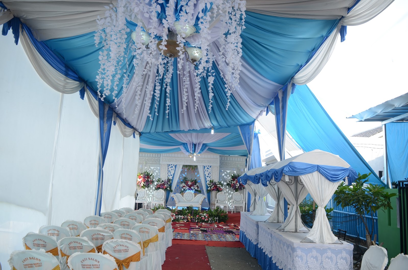 Gallery Primera GAMBAR DEKORASI PELAMINAN DAN BUSANA