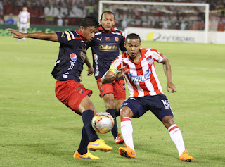 Independiente Medellin vs Atlético Junior 