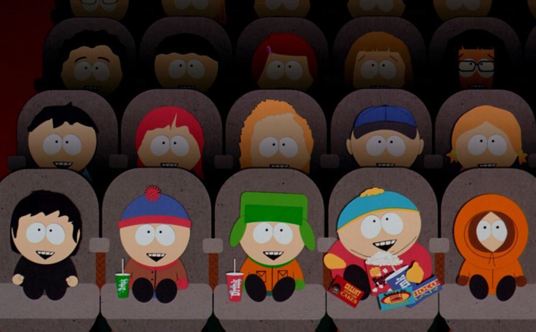 South Park es renovada hasta el 2027 y se anuncian 14 películas