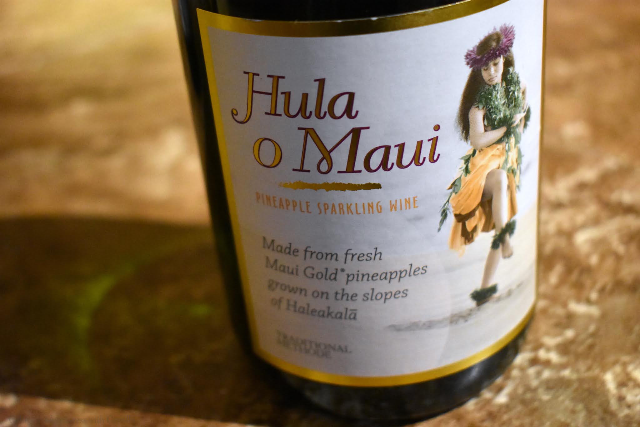Mahalo Plenty! Hawaiian Sips and Nibbles WinePW