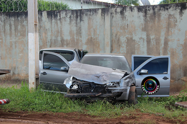 Presidiários são espancados após praticarem roubo e causarem gravíssimo acidente – VEJA O VÍDEO
