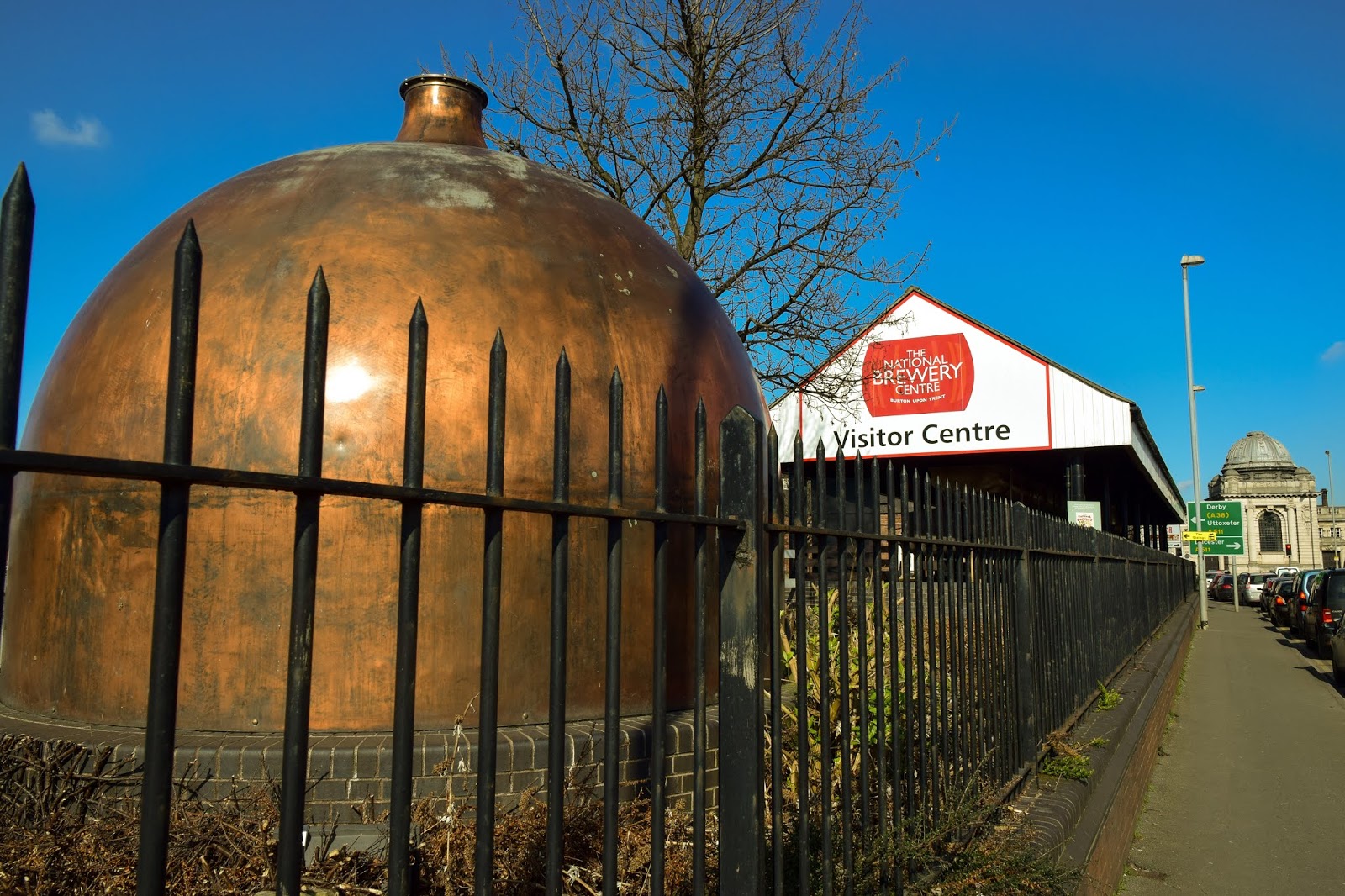 Pubs Then & Now Bimbling Around Beertown for a Burton [Re]Union