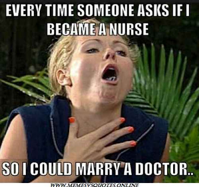 Marry a Doctor