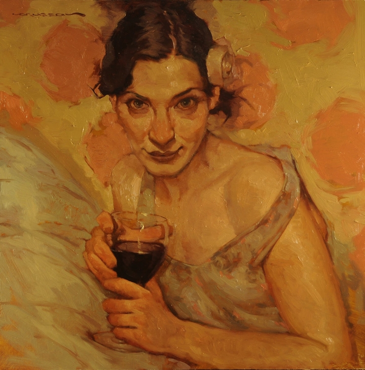 Joseph Lorusso 1966 | American Figurative painter