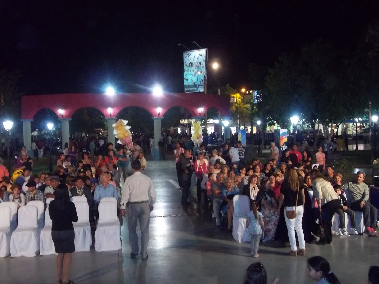 Platea San Juan FINALIZARON LOS FESTEJOS DEL 99 ANIVERSARIO DE VILLA